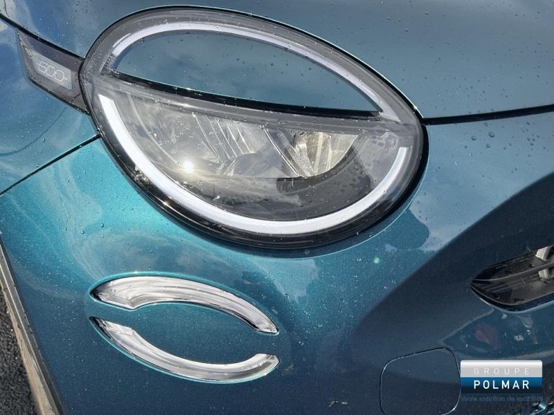 FIAT 600 - e 156ch 54kWh La Prima - Groupe Polmar
