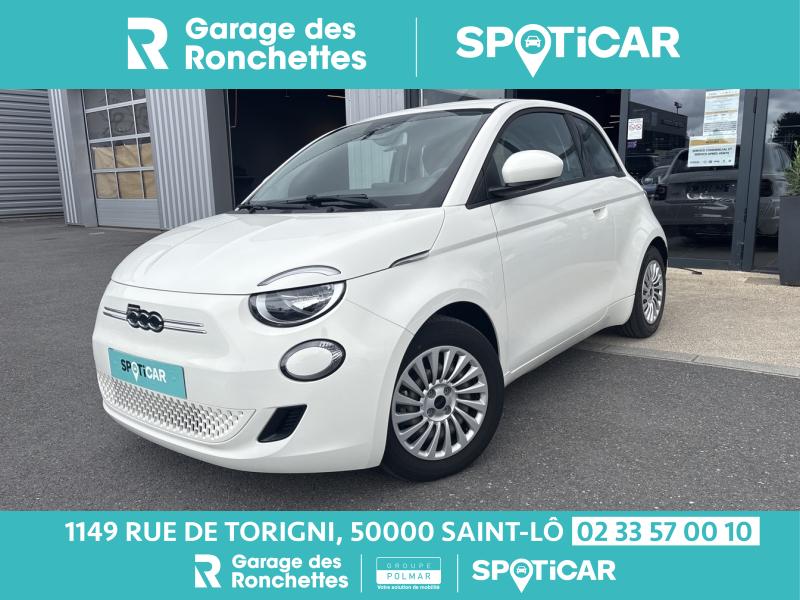 FIAT 500 - Groupe Polmar
