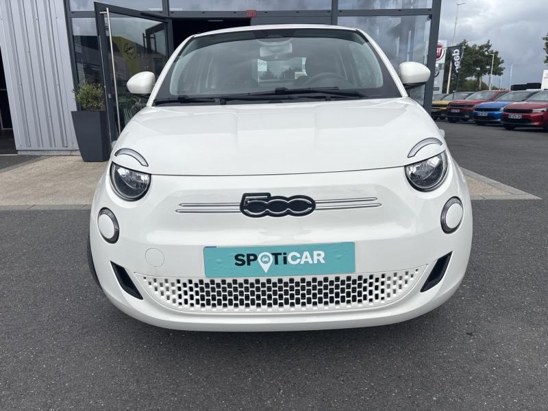 FIAT 500 - e 95ch Action Plus - Groupe Polmar