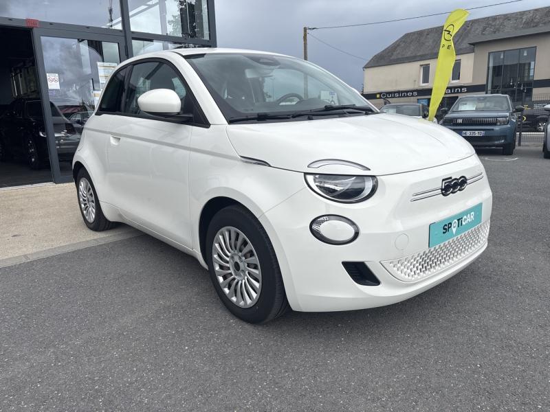 FIAT 500 - e 95ch Action Plus - Groupe Polmar