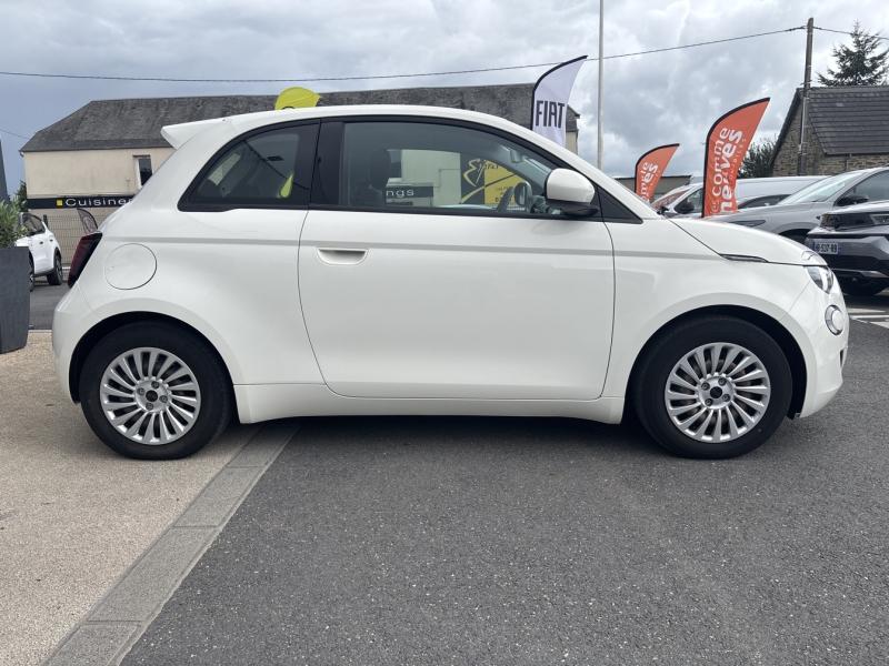 FIAT 500 - e 95ch Action Plus - Groupe Polmar