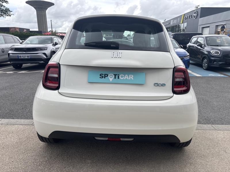 FIAT 500 - e 95ch Action Plus - Groupe Polmar