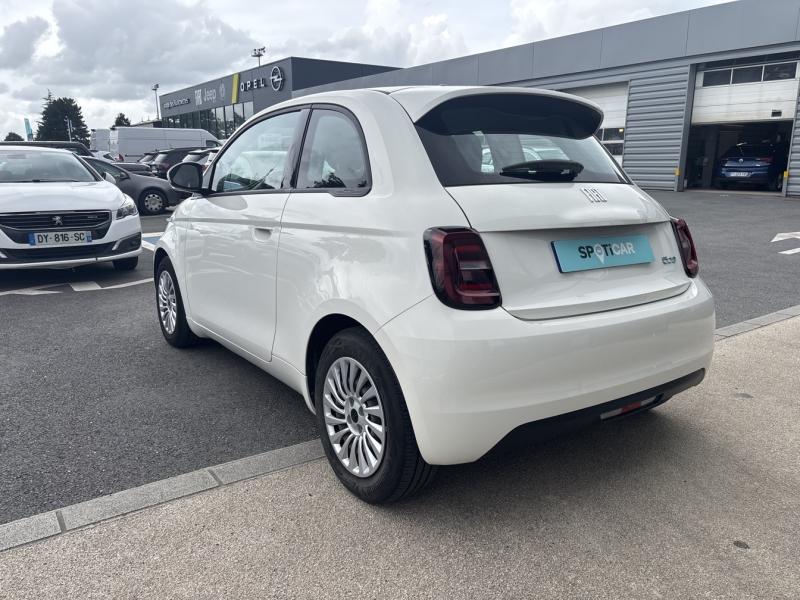 FIAT 500 - e 95ch Action Plus - Groupe Polmar