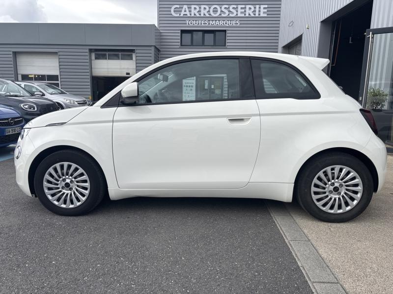 FIAT 500 - e 95ch Action Plus - Groupe Polmar