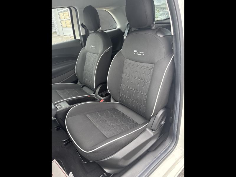 FIAT 500 - e 95ch Action Plus - Groupe Polmar