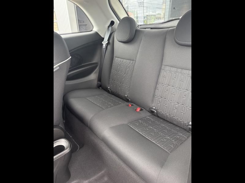 FIAT 500 - e 95ch Action Plus - Groupe Polmar