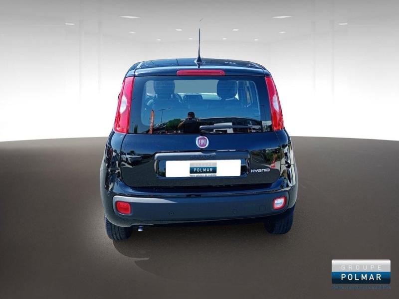 FIAT Panda - MY25 Panda City Hybrid 1.0 BSG 70ch - Groupe Polmar