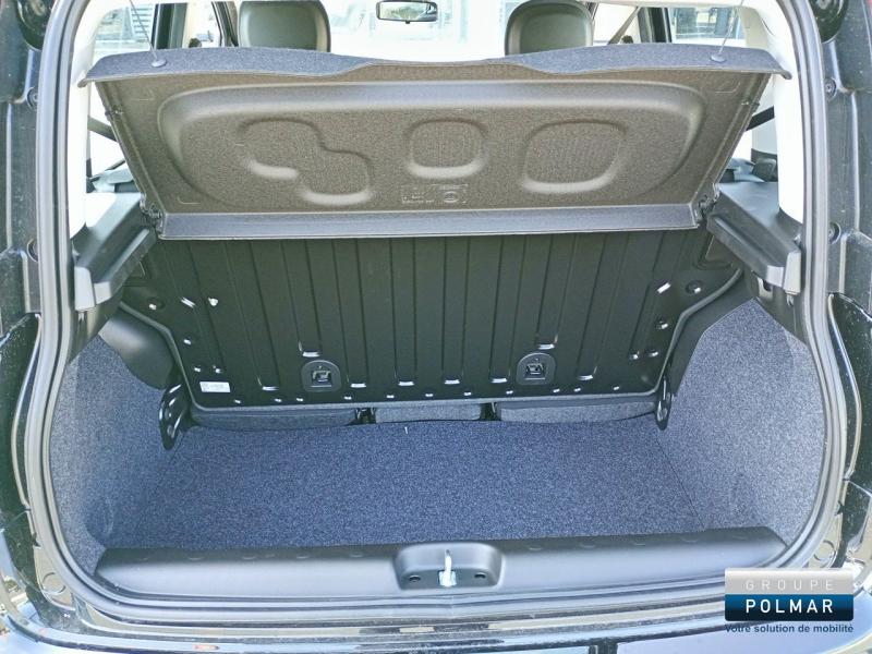 FIAT Panda - MY25 Panda City Hybrid 1.0 BSG 70ch - Groupe Polmar