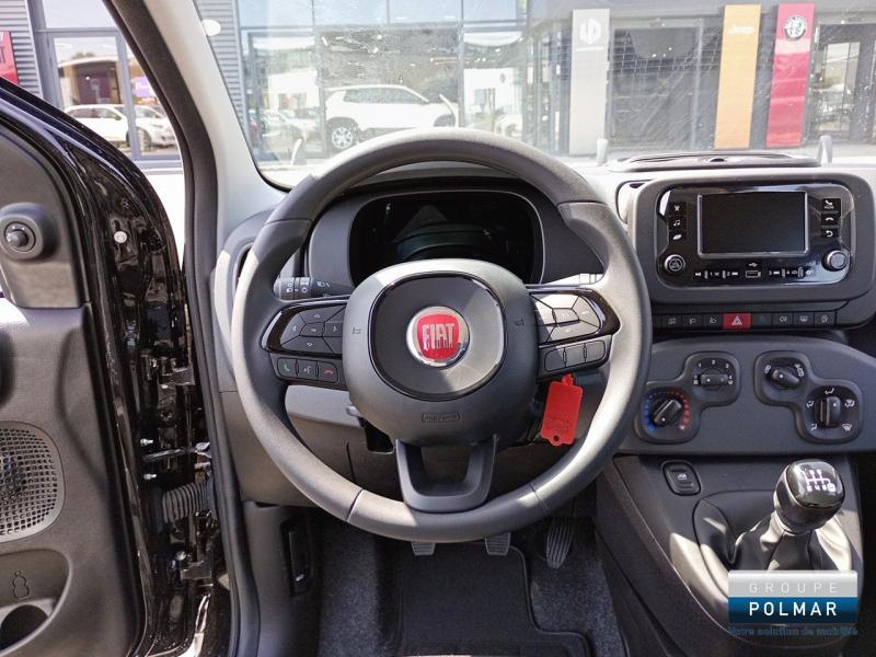 FIAT Panda - MY25 Panda City Hybrid 1.0 BSG 70ch - Groupe Polmar
