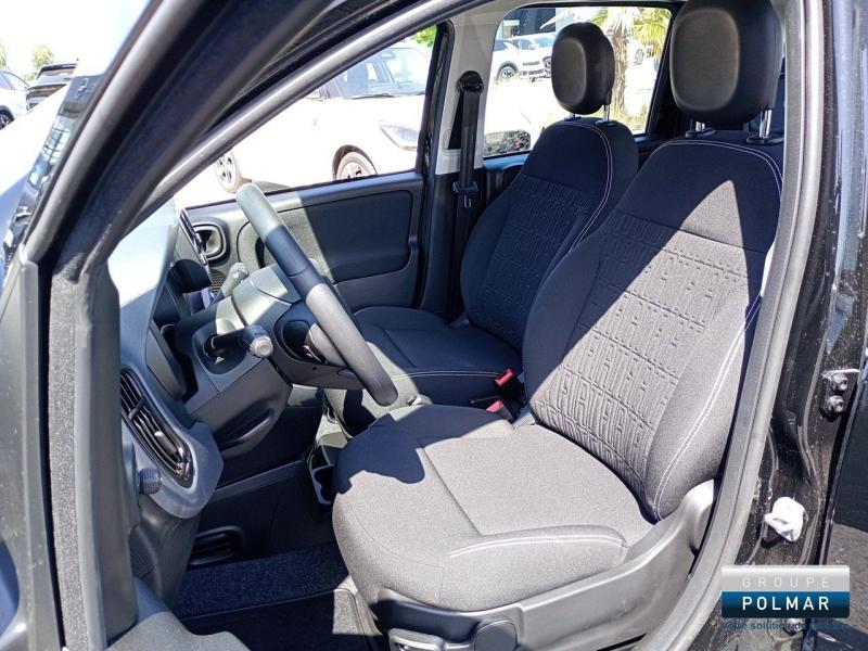 FIAT Panda - MY25 Panda City Hybrid 1.0 BSG 70ch - Groupe Polmar