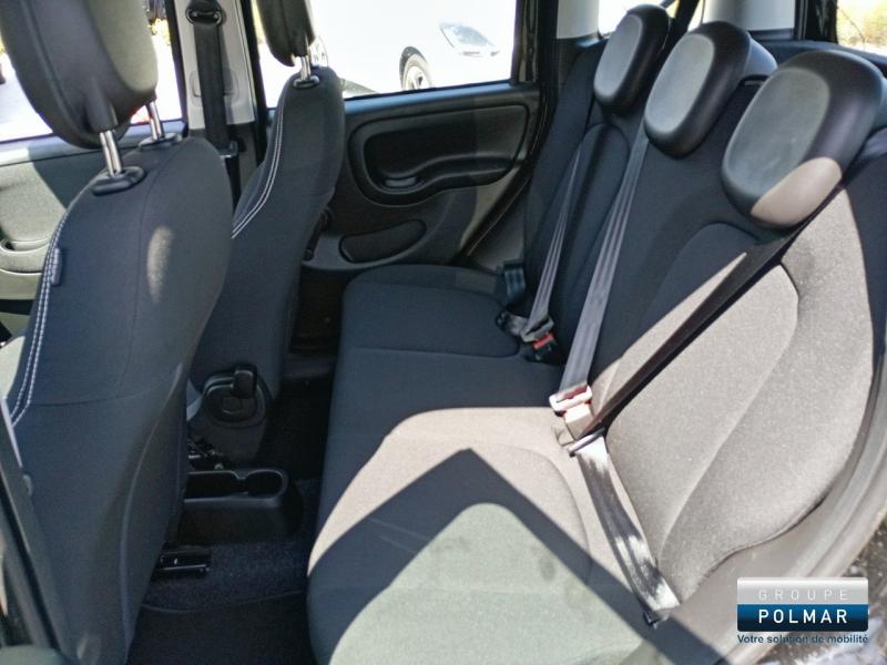 FIAT Panda - MY25 Panda City Hybrid 1.0 BSG 70ch - Groupe Polmar