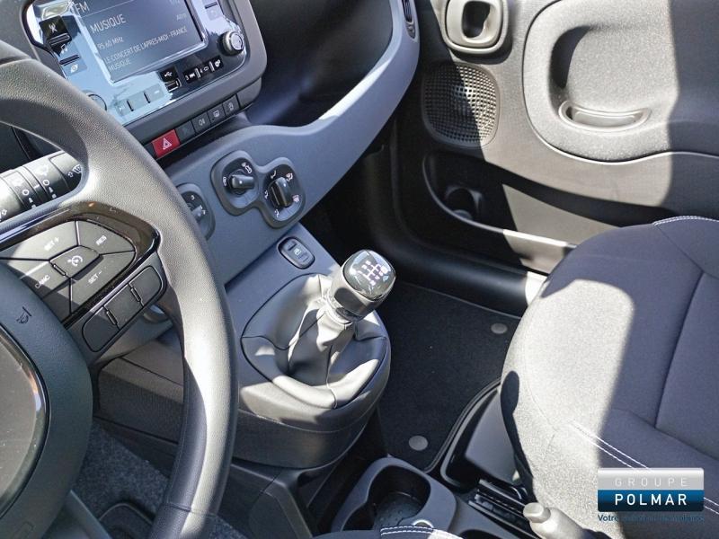 FIAT Panda - MY25 Panda City Hybrid 1.0 BSG 70ch - Groupe Polmar