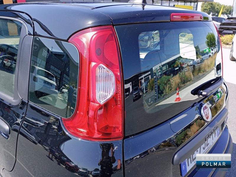 FIAT Panda - MY25 Panda City Hybrid 1.0 BSG 70ch - Groupe Polmar