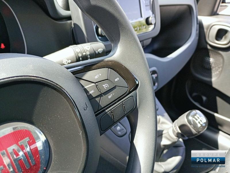 FIAT Panda - MY25 Panda City Hybrid 1.0 BSG 70ch - Groupe Polmar