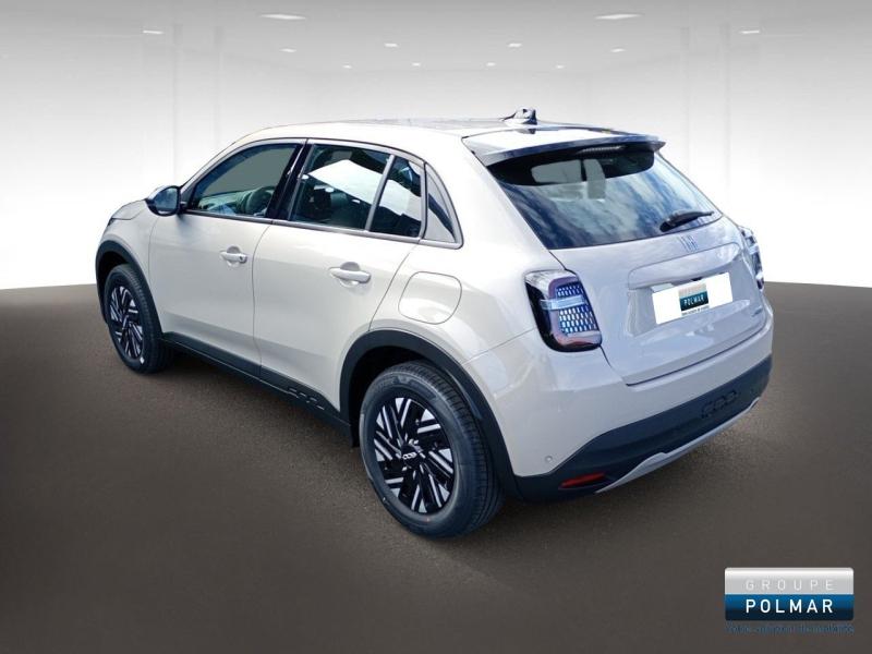 FIAT 600 - Hybrid MY25 600 1.2 Hybrid 100ch DCT6 - Groupe Polmar