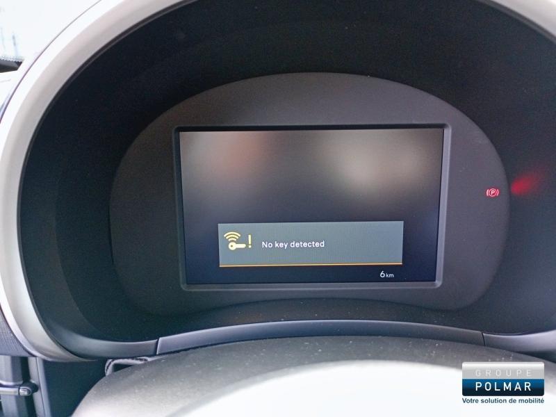 FIAT 600 - Hybrid MY25 600 1.2 Hybrid 100ch DCT6 - Groupe Polmar