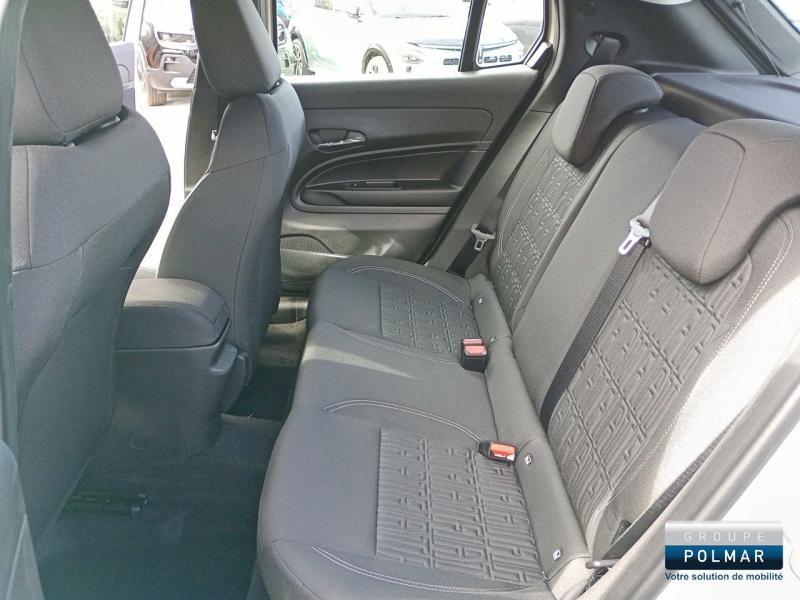 FIAT 600 - Hybrid MY25 600 1.2 Hybrid 100ch DCT6 - Groupe Polmar
