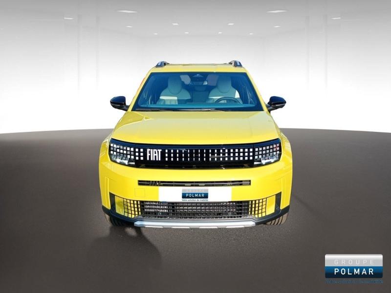 FIAT Grande Panda - 1.2 Hybrid Turbo 110ch La Prima eDCT6 - Groupe Polmar
