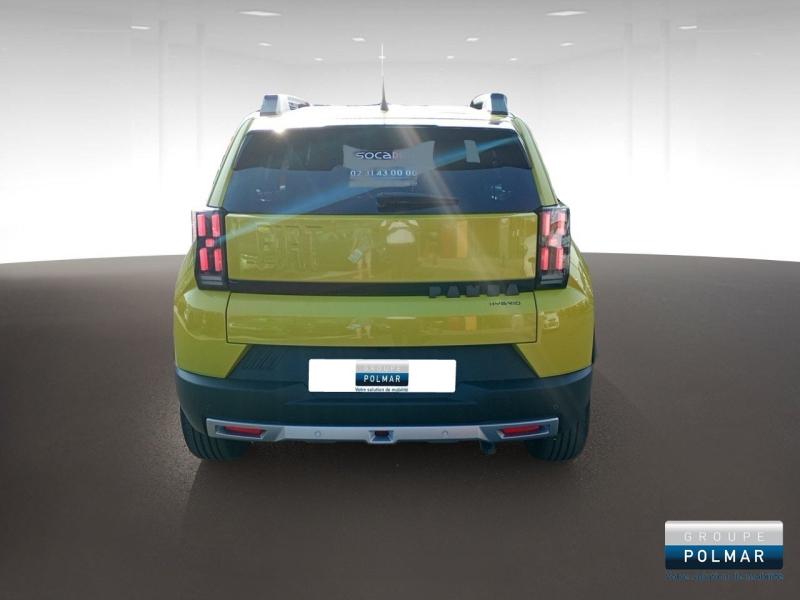 FIAT Grande Panda - 1.2 Hybrid Turbo 110ch La Prima eDCT6 - Groupe Polmar