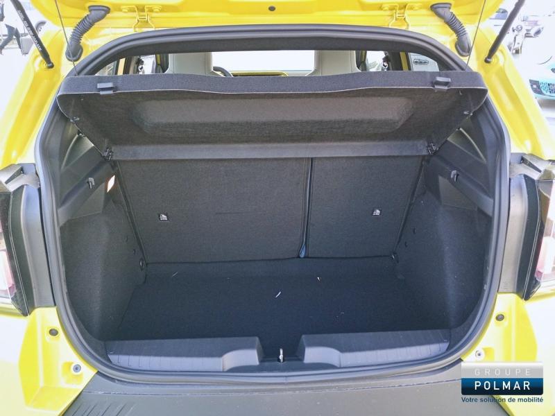 FIAT Grande Panda - 1.2 Hybrid Turbo 110ch La Prima eDCT6 - Groupe Polmar