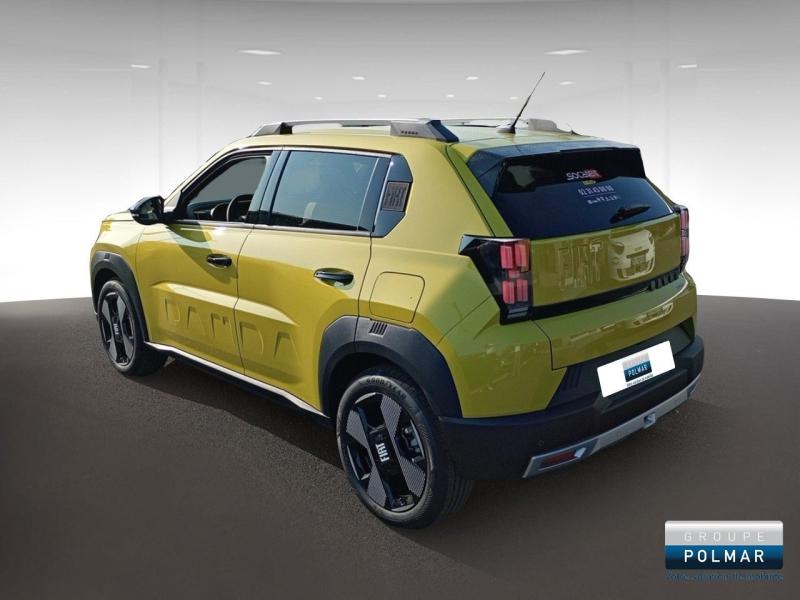 FIAT Grande Panda - 1.2 Hybrid Turbo 110ch La Prima eDCT6 - Groupe Polmar