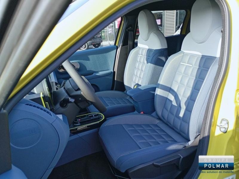 FIAT Grande Panda - 1.2 Hybrid Turbo 110ch La Prima eDCT6 - Groupe Polmar