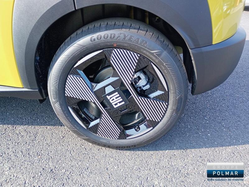 FIAT Grande Panda - 1.2 Hybrid Turbo 110ch La Prima eDCT6 - Groupe Polmar