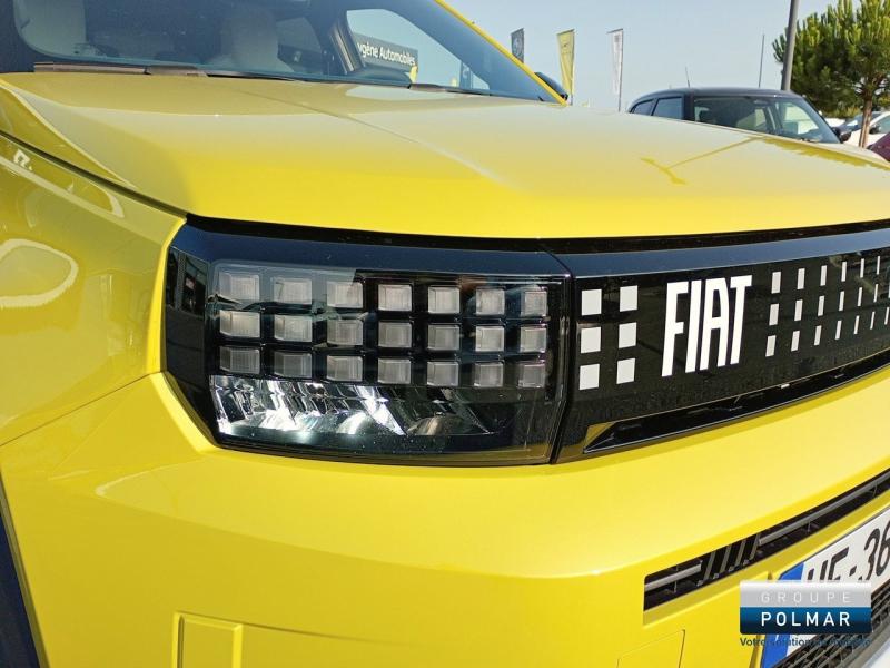 FIAT Grande Panda - 1.2 Hybrid Turbo 110ch La Prima eDCT6 - Groupe Polmar