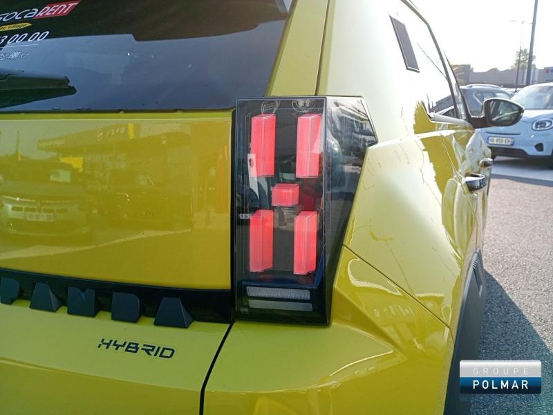 FIAT Grande Panda - 1.2 Hybrid Turbo 110ch La Prima eDCT6 - Groupe Polmar