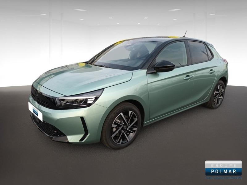 OPEL Corsa - Groupe Polmar