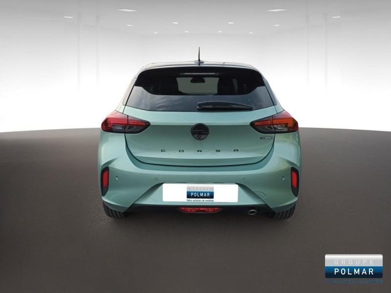 OPEL Corsa - 1.2 Turbo Hybrid 110ch Colour Edition e-DCT6 - Groupe Polmar
