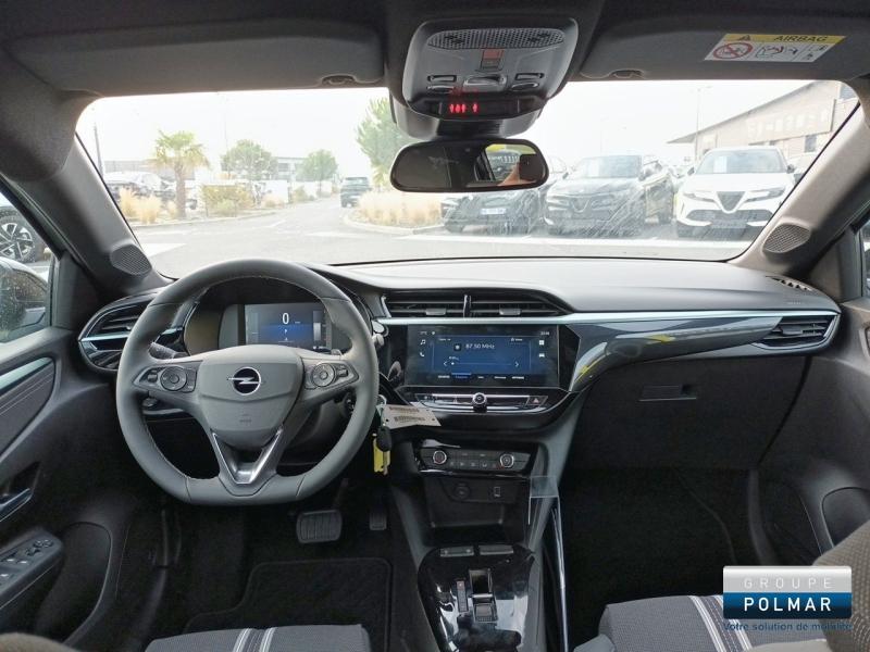 OPEL Corsa - 1.2 Turbo Hybrid 110ch Colour Edition e-DCT6 - Groupe Polmar