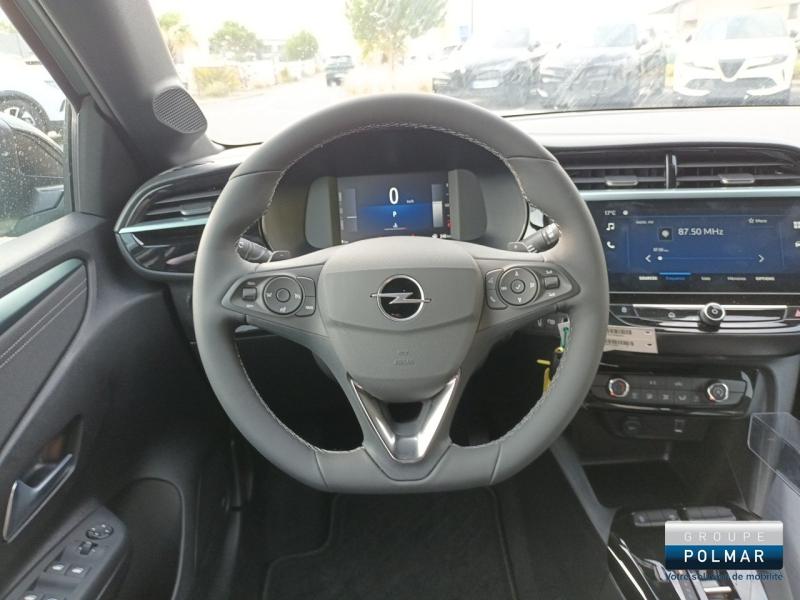 OPEL Corsa - 1.2 Turbo Hybrid 110ch Colour Edition e-DCT6 - Groupe Polmar