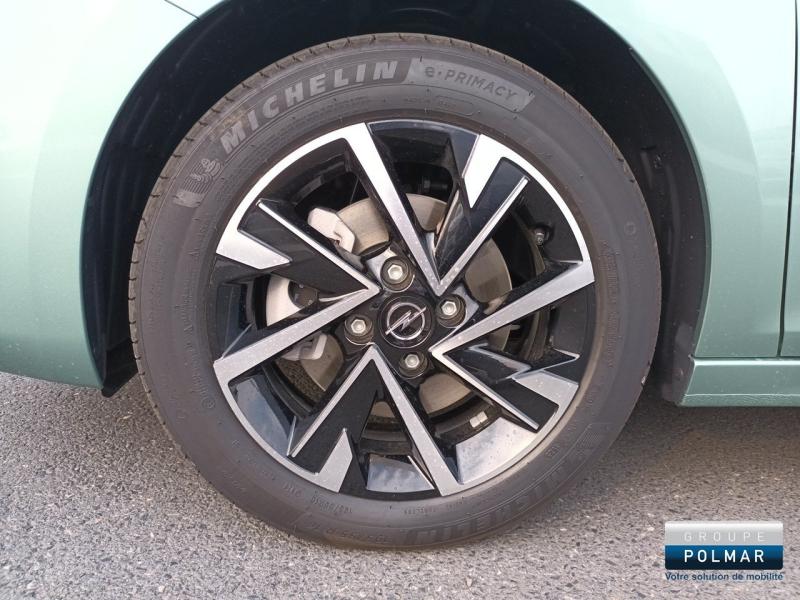 OPEL Corsa - 1.2 Turbo Hybrid 110ch Colour Edition e-DCT6 - Groupe Polmar