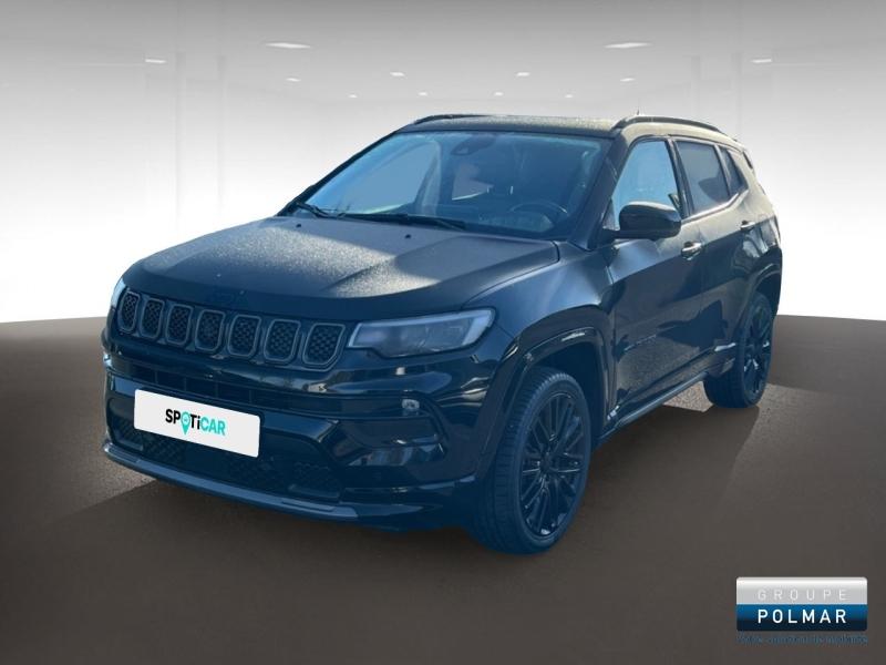 JEEP Compass - Groupe Polmar