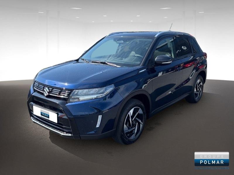 SUZUKI Vitara - Groupe Polmar