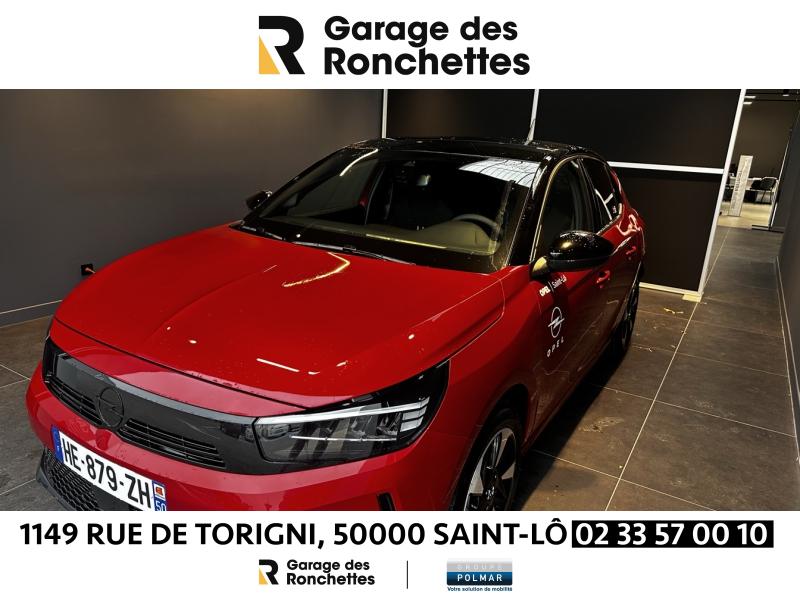OPEL Corsa - Electric 136ch Colour Edition - Groupe Polmar