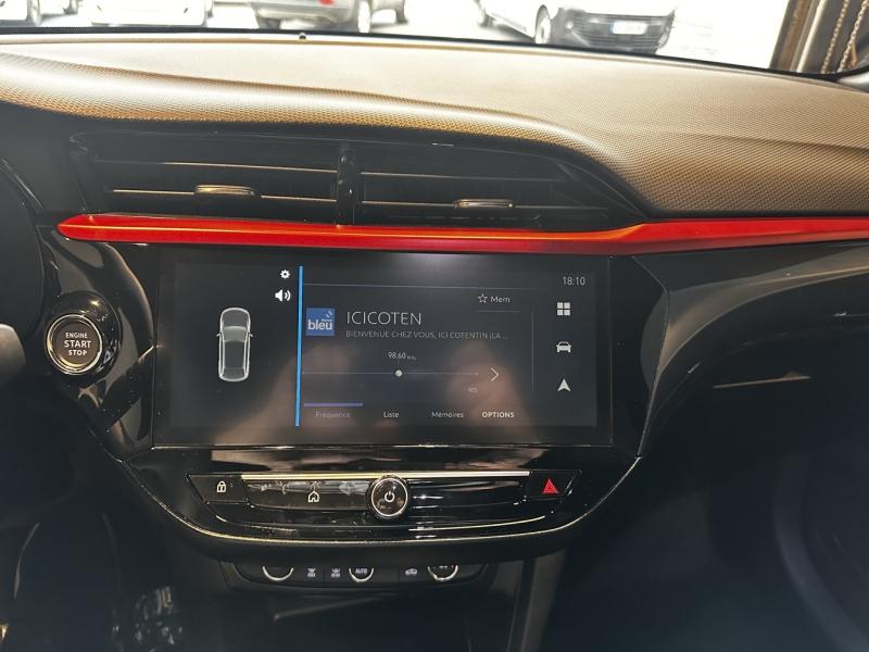 OPEL Corsa - Electric 136ch Colour Edition - Groupe Polmar