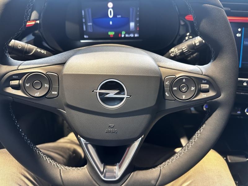 OPEL Corsa - Electric 136ch Colour Edition - Groupe Polmar