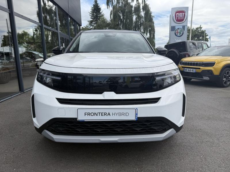 OPEL Frontera - 1.2 Turbo Hybrid 145ch GS e-DCT6 - Groupe Polmar