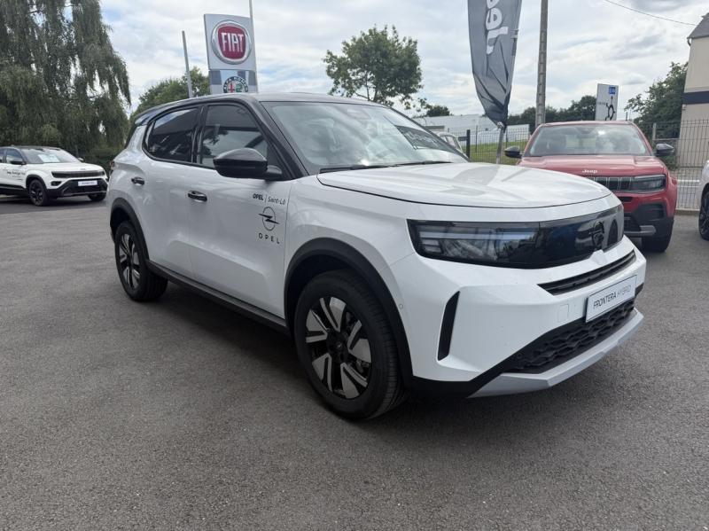OPEL Frontera - 1.2 Turbo Hybrid 145ch GS e-DCT6 - Groupe Polmar