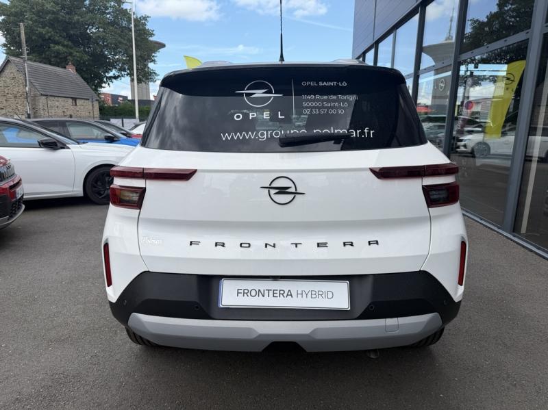 OPEL Frontera - 1.2 Turbo Hybrid 145ch GS e-DCT6 - Groupe Polmar