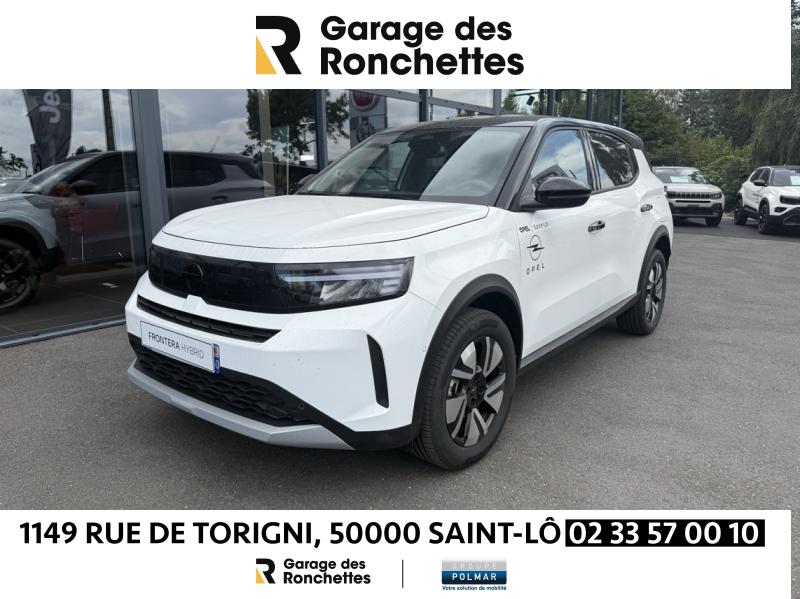OPEL Frontera - Groupe Polmar
