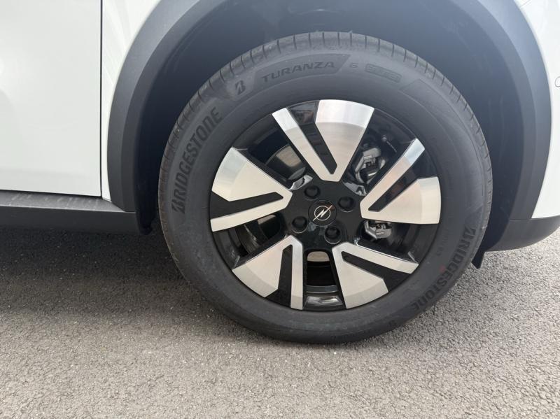 OPEL Frontera - 1.2 Turbo Hybrid 145ch GS e-DCT6 - Groupe Polmar