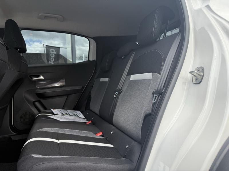 OPEL Frontera - 1.2 Turbo Hybrid 145ch GS e-DCT6 - Groupe Polmar