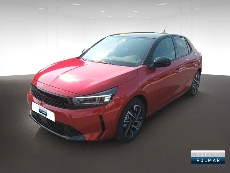 OPEL Corsa - Groupe Polmar