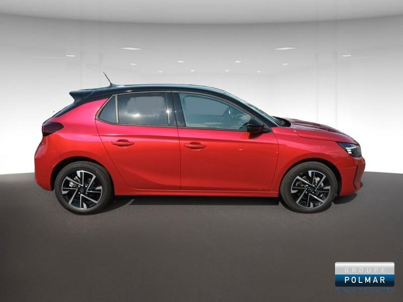 OPEL Corsa - 1.2 Turbo Hybrid 110ch Colour Edition e-DCT6 - Groupe Polmar