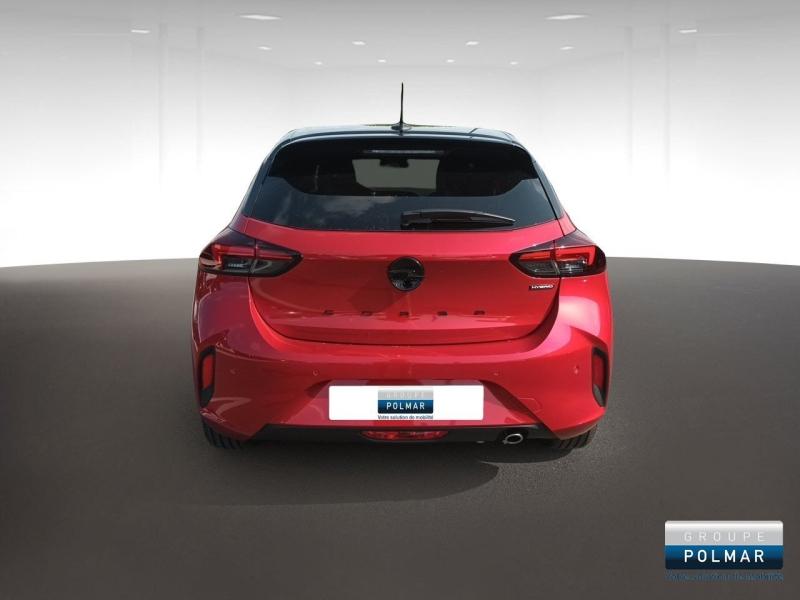 OPEL Corsa - 1.2 Turbo Hybrid 110ch Colour Edition e-DCT6 - Groupe Polmar