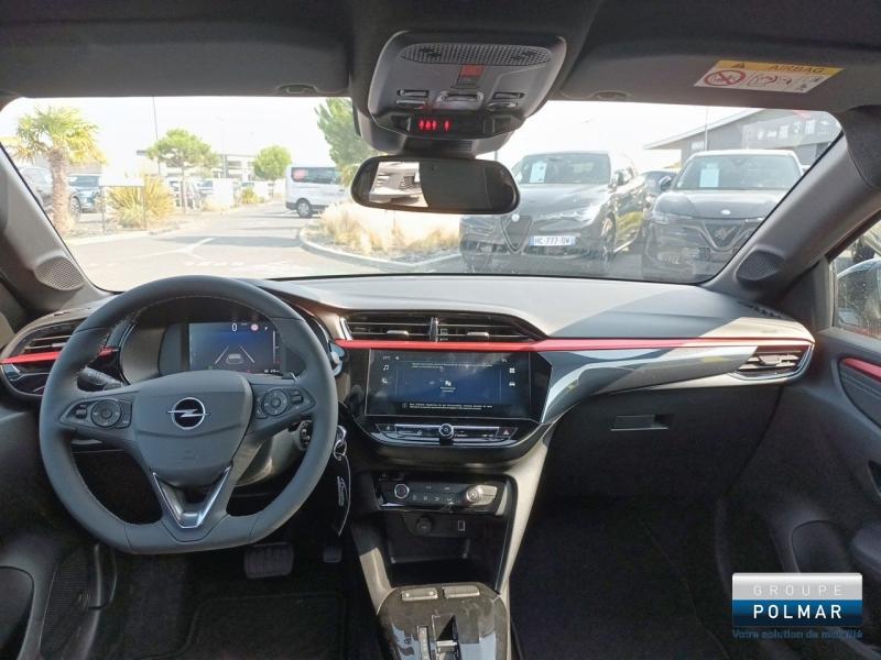 OPEL Corsa - 1.2 Turbo Hybrid 110ch Colour Edition e-DCT6 - Groupe Polmar