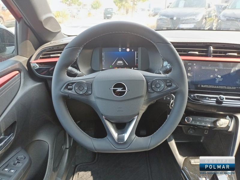 OPEL Corsa - 1.2 Turbo Hybrid 110ch Colour Edition e-DCT6 - Groupe Polmar